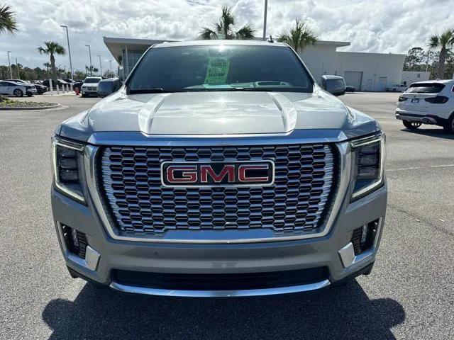 used 2024 GMC Yukon car, priced at $77,973