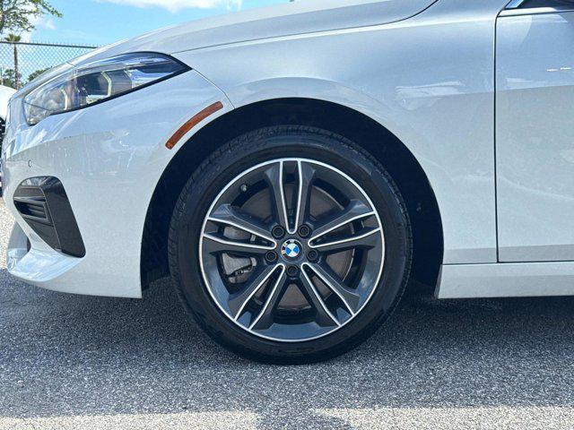 used 2022 BMW 228 Gran Coupe car, priced at $26,741