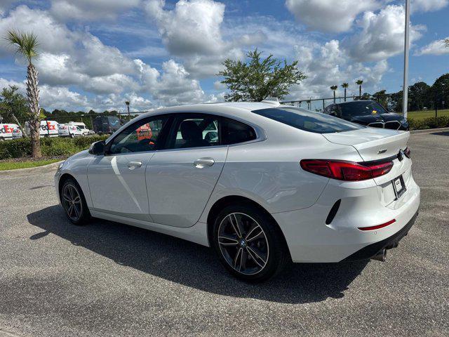 used 2022 BMW 228 Gran Coupe car, priced at $26,741