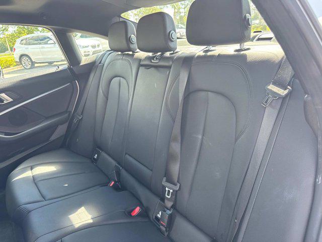 used 2022 BMW 228 Gran Coupe car, priced at $26,741