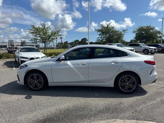 used 2022 BMW 228 Gran Coupe car, priced at $26,741