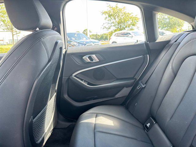 used 2022 BMW 228 Gran Coupe car, priced at $26,741