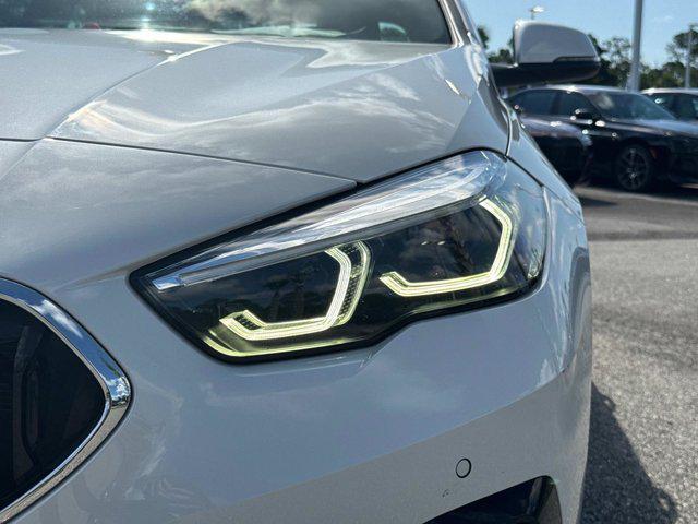 used 2022 BMW 228 Gran Coupe car, priced at $26,741