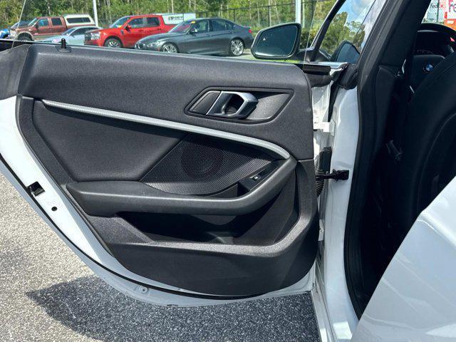 used 2022 BMW 228 Gran Coupe car, priced at $26,741