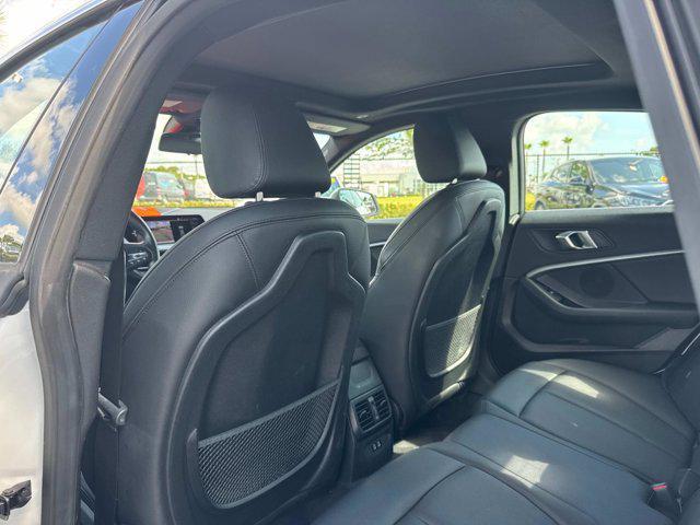 used 2022 BMW 228 Gran Coupe car, priced at $26,741