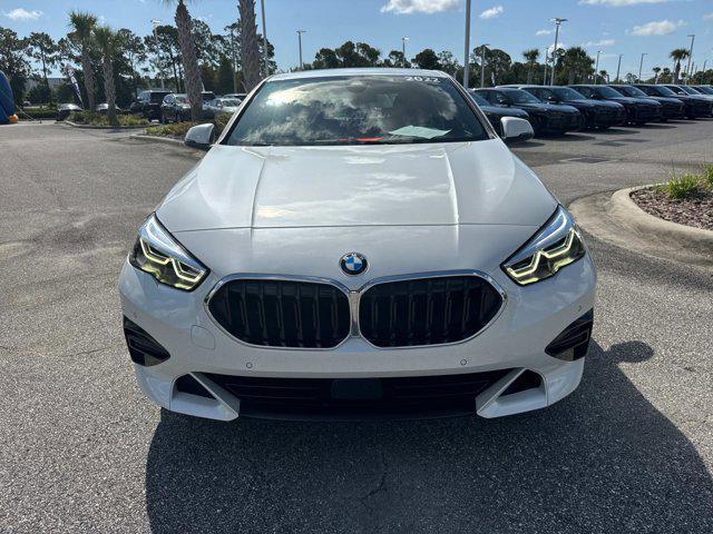 used 2022 BMW 228 Gran Coupe car, priced at $26,741