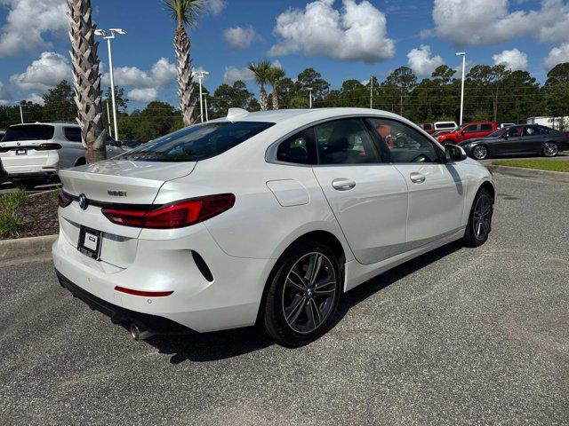 used 2022 BMW 228 Gran Coupe car, priced at $26,741