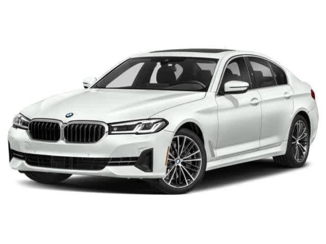 used 2021 BMW 540 car, priced at $44,741