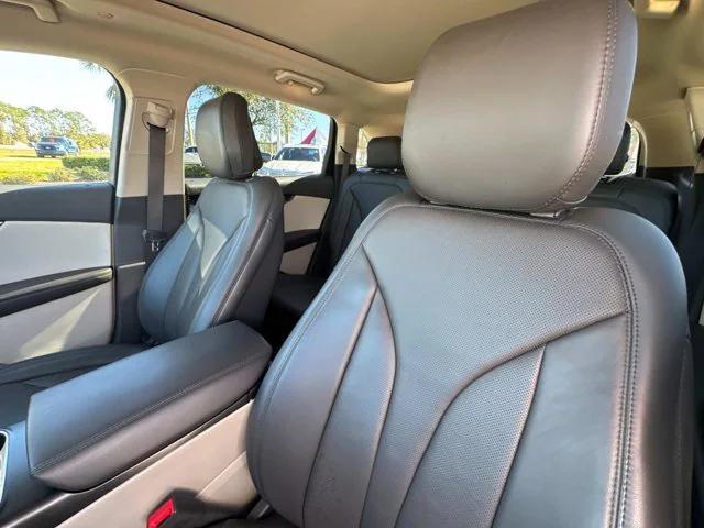 used 2020 Lincoln Nautilus car, priced at $24,974