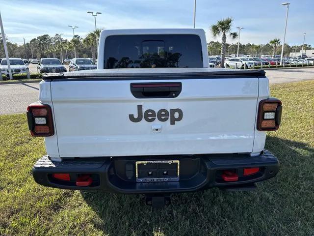 used 2020 Jeep Gladiator car, priced at $32,971