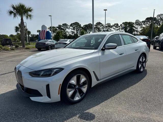 new 2025 BMW i4 Gran Coupe car, priced at $61,699