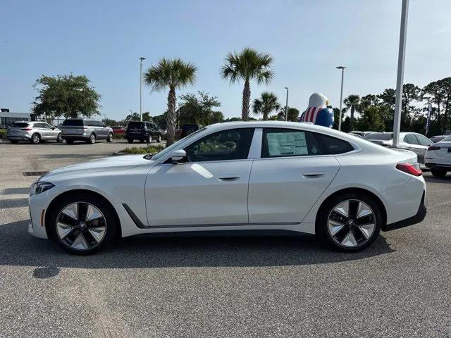 new 2025 BMW i4 Gran Coupe car, priced at $61,699