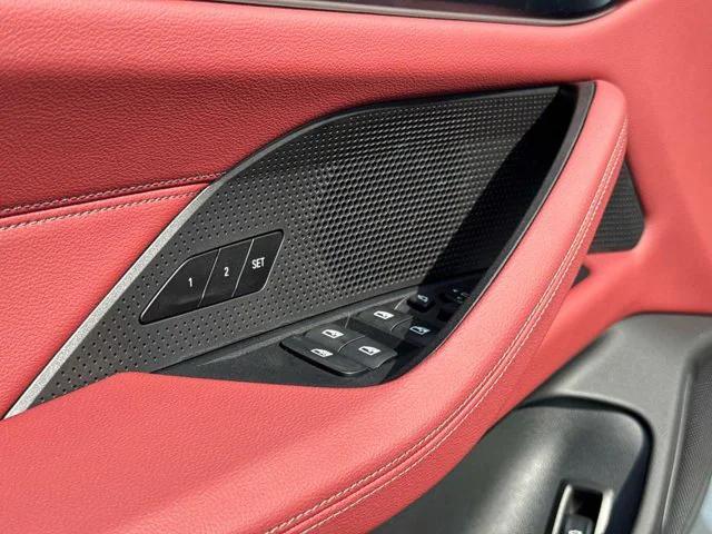 new 2025 BMW i4 Gran Coupe car, priced at $61,699