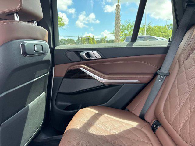 used 2025 BMW X5 car, priced at $69,971