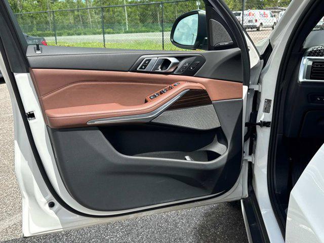 used 2025 BMW X5 car, priced at $69,971