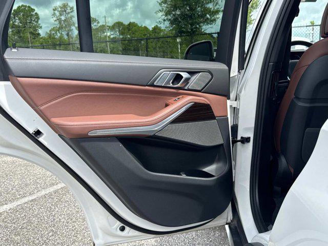 used 2025 BMW X5 car, priced at $69,971