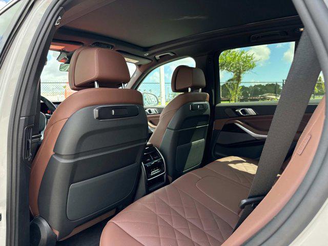 used 2025 BMW X5 car, priced at $69,971