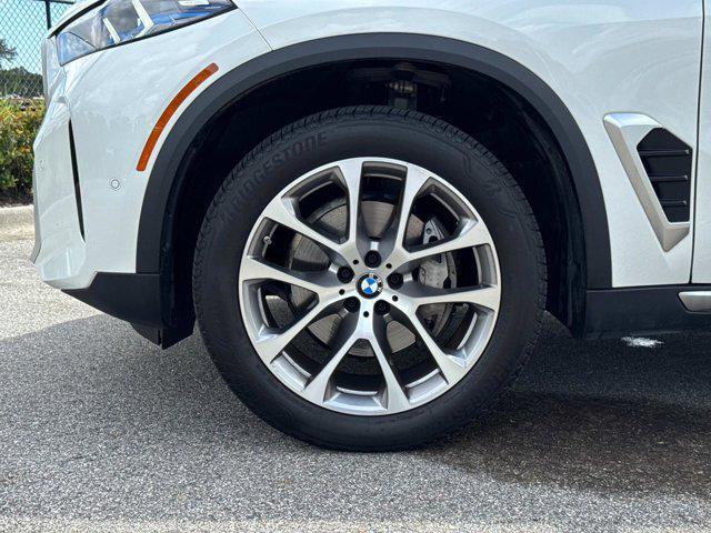 used 2025 BMW X5 car, priced at $69,971