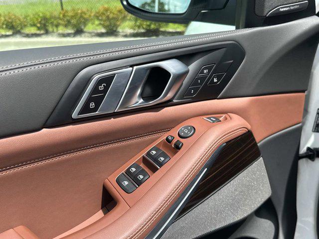 used 2025 BMW X5 car, priced at $69,971