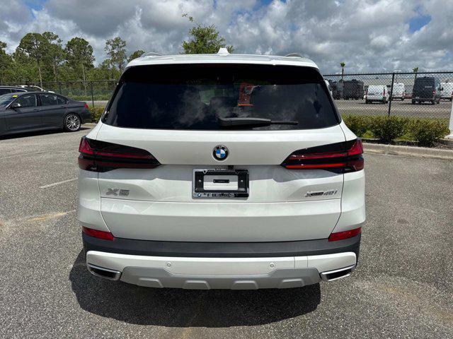 used 2025 BMW X5 car, priced at $69,971