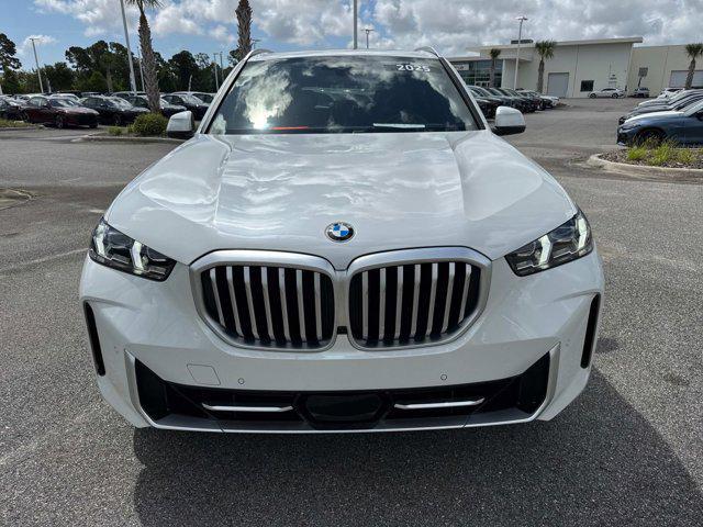 used 2025 BMW X5 car, priced at $69,971