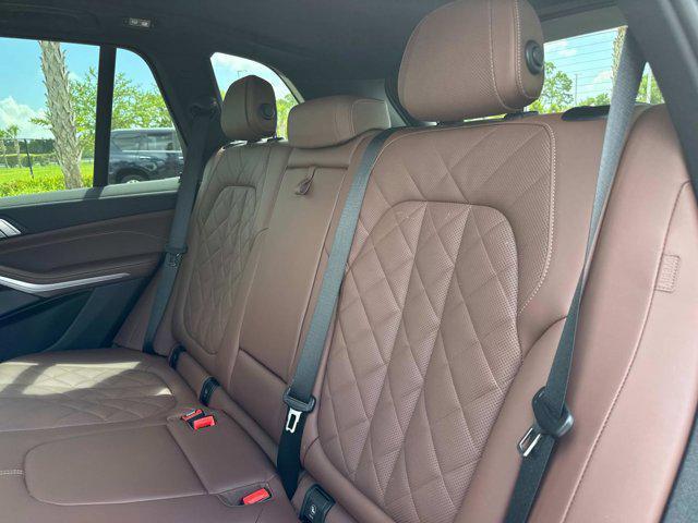 used 2025 BMW X5 car, priced at $69,971