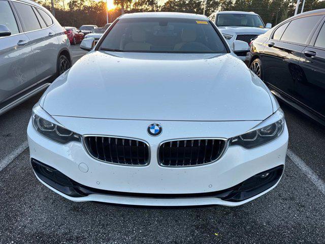 used 2019 BMW 430 Gran Coupe car, priced at $20,971