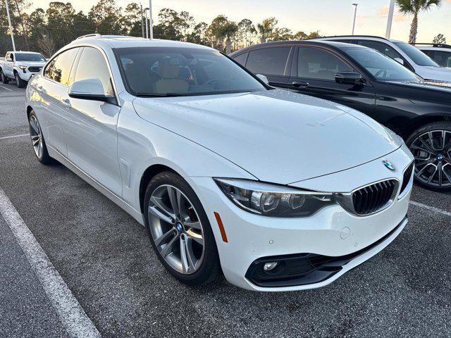 used 2019 BMW 430 Gran Coupe car, priced at $20,971