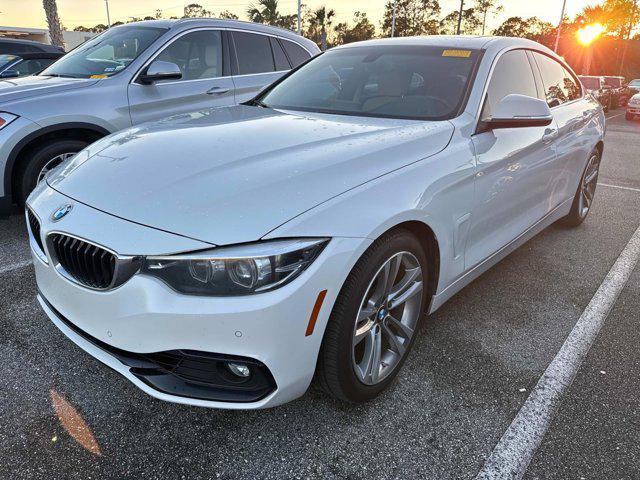 used 2019 BMW 430 Gran Coupe car, priced at $20,971