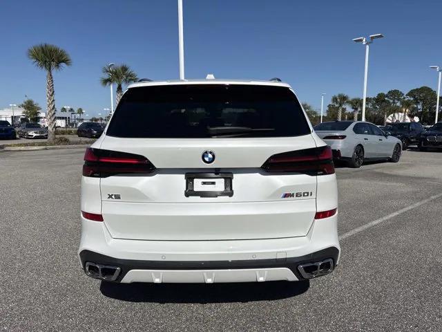 new 2026 BMW X5 car, priced at $105,824
