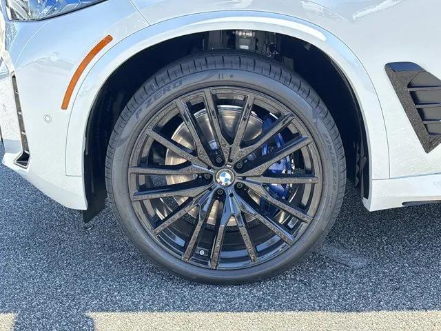 new 2026 BMW X5 car, priced at $105,824