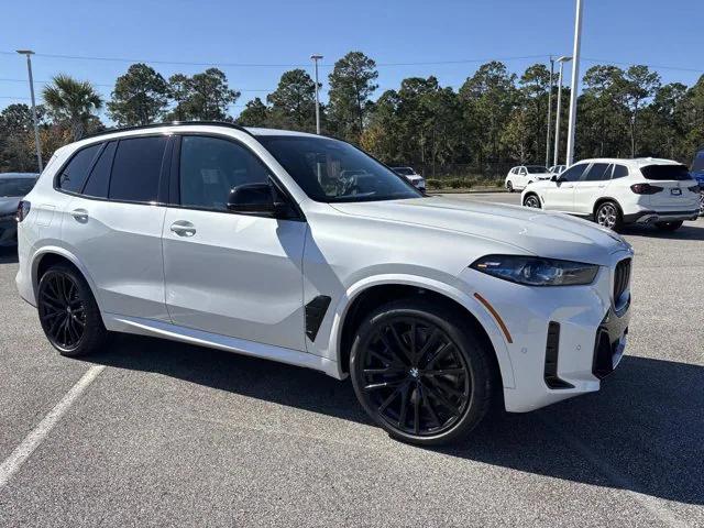 new 2026 BMW X5 car, priced at $105,824