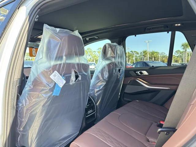 new 2026 BMW X5 car, priced at $105,824
