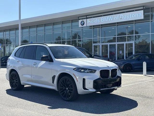 new 2026 BMW X5 car, priced at $105,824