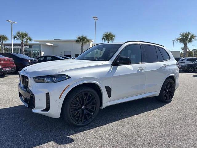 new 2026 BMW X5 car, priced at $105,824