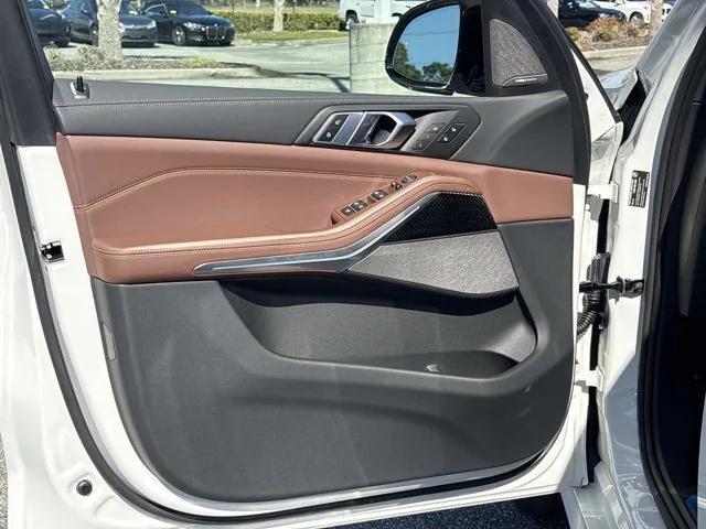 new 2026 BMW X5 car, priced at $105,824