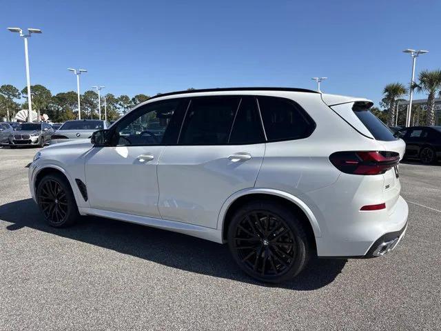 new 2026 BMW X5 car, priced at $105,824