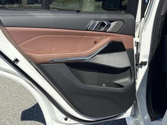 new 2026 BMW X5 car, priced at $105,824