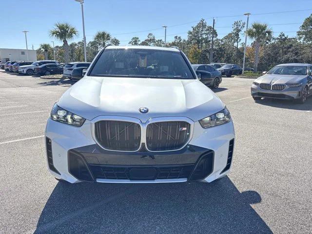 new 2026 BMW X5 car, priced at $105,824