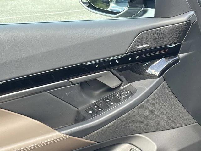 used 2024 BMW 530 car, priced at $43,971