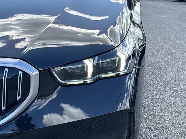 used 2024 BMW 530 car, priced at $43,971