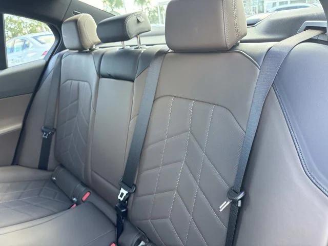 used 2024 BMW 530 car, priced at $43,971