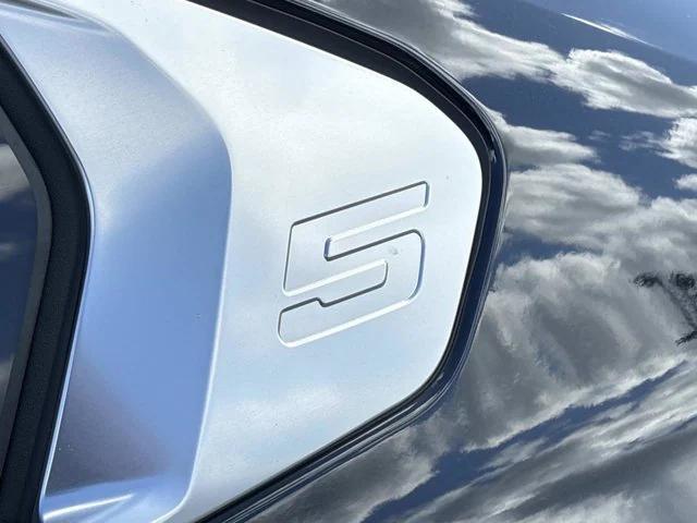 used 2024 BMW 530 car, priced at $43,971