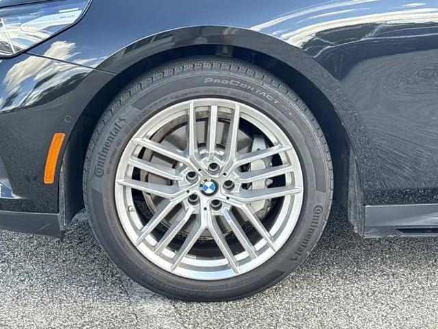 used 2024 BMW 530 car, priced at $43,971