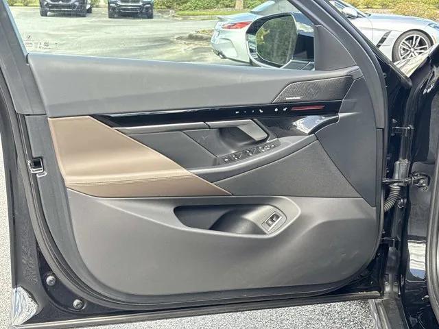 used 2024 BMW 530 car, priced at $43,971