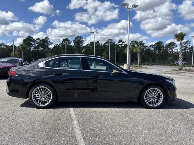 used 2024 BMW 530 car, priced at $43,971