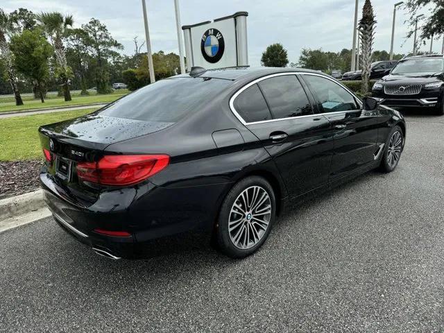 used 2018 BMW 540 car, priced at $20,974