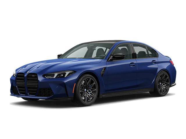 new 2026 BMW M3 car, priced at $96,044
