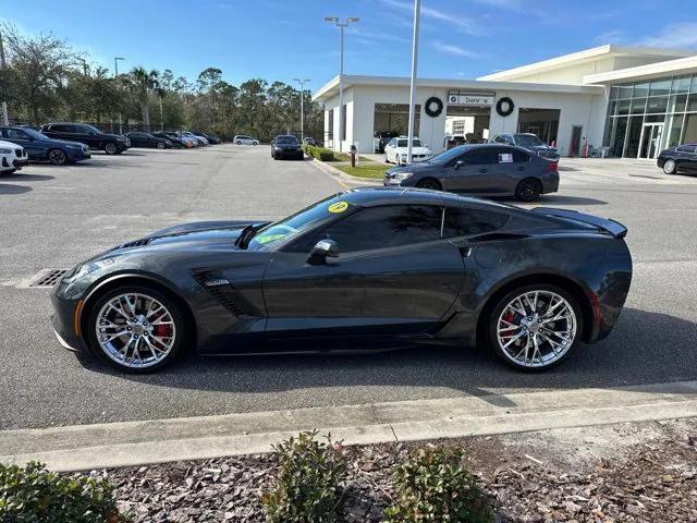 used 2019 Chevrolet Corvette car, priced at $75,871