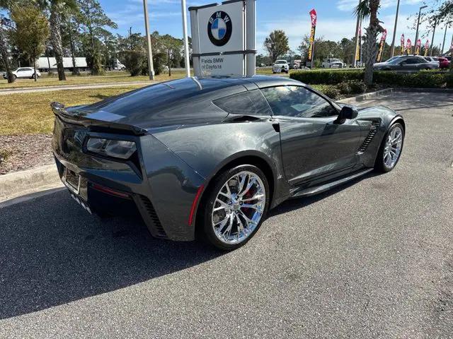 used 2019 Chevrolet Corvette car, priced at $75,871